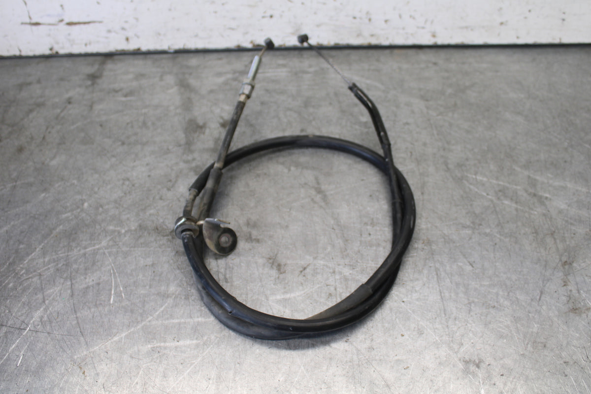 06-07 SUZUKI GSXR 600 CLUTCH CABLE LINE BB694