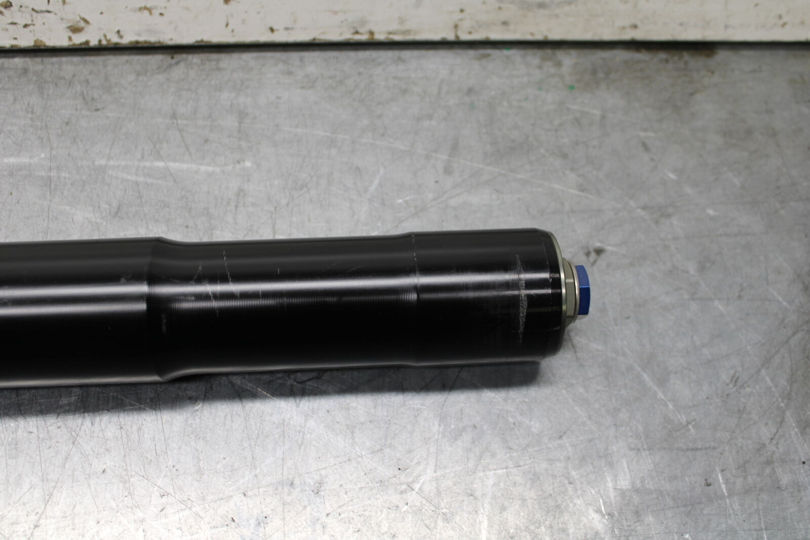 06-07 SUZUKI GSXR 600 750 FRONT FORKS SHOCK SUSPENSION SET PAIR BB630