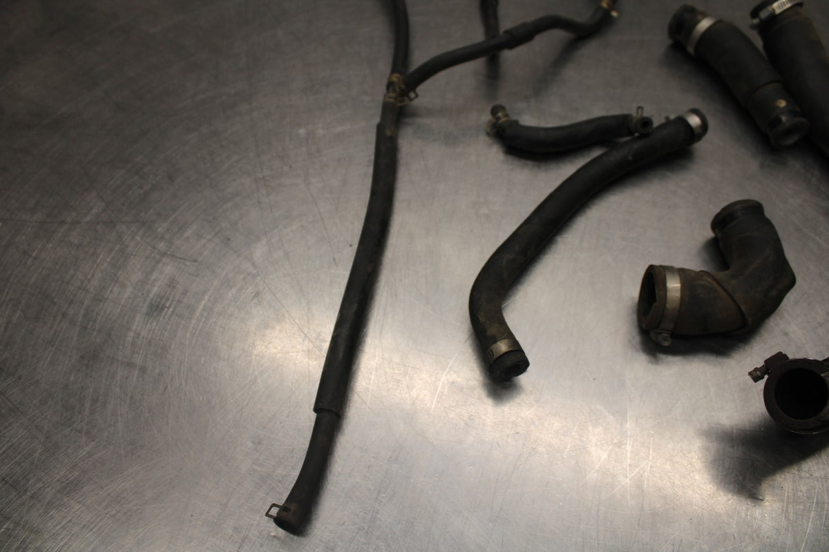 03 YAMAHA YZF R1 RADIATOR HOSES ENGINE COOLANT WATER PIPES HOSE KIT SET BB895