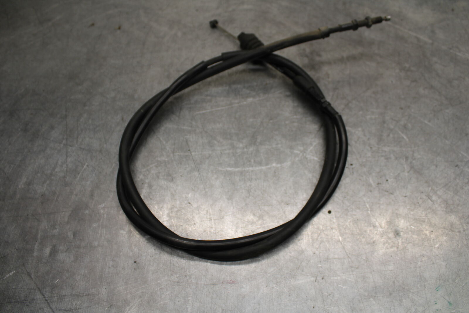 14-15 YAMAHA V STAR 1300 XVS1300CT TOURER CLUTCH CABLE 3D8-26335-30-00  BB722