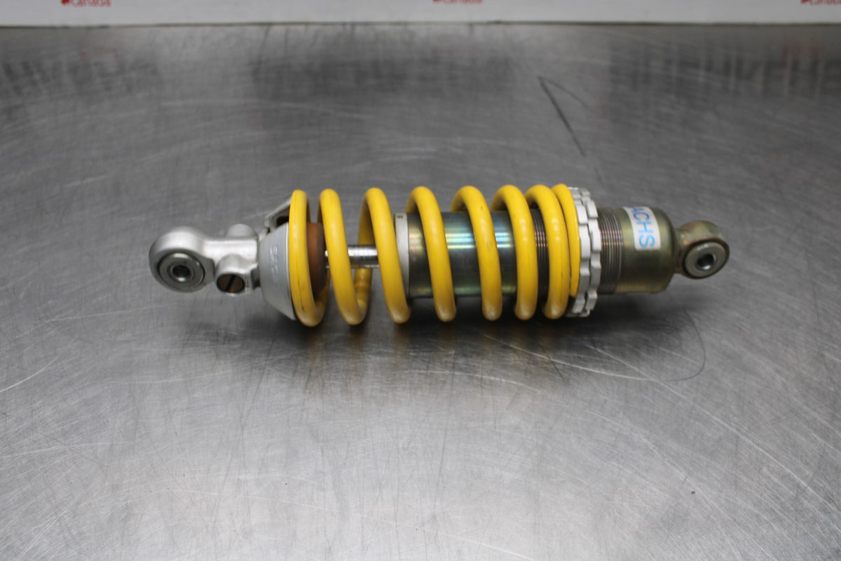 02 DUCATI MONSTER 620 REAR BACK SHOCK ABSORBER SUSPENSION BB851