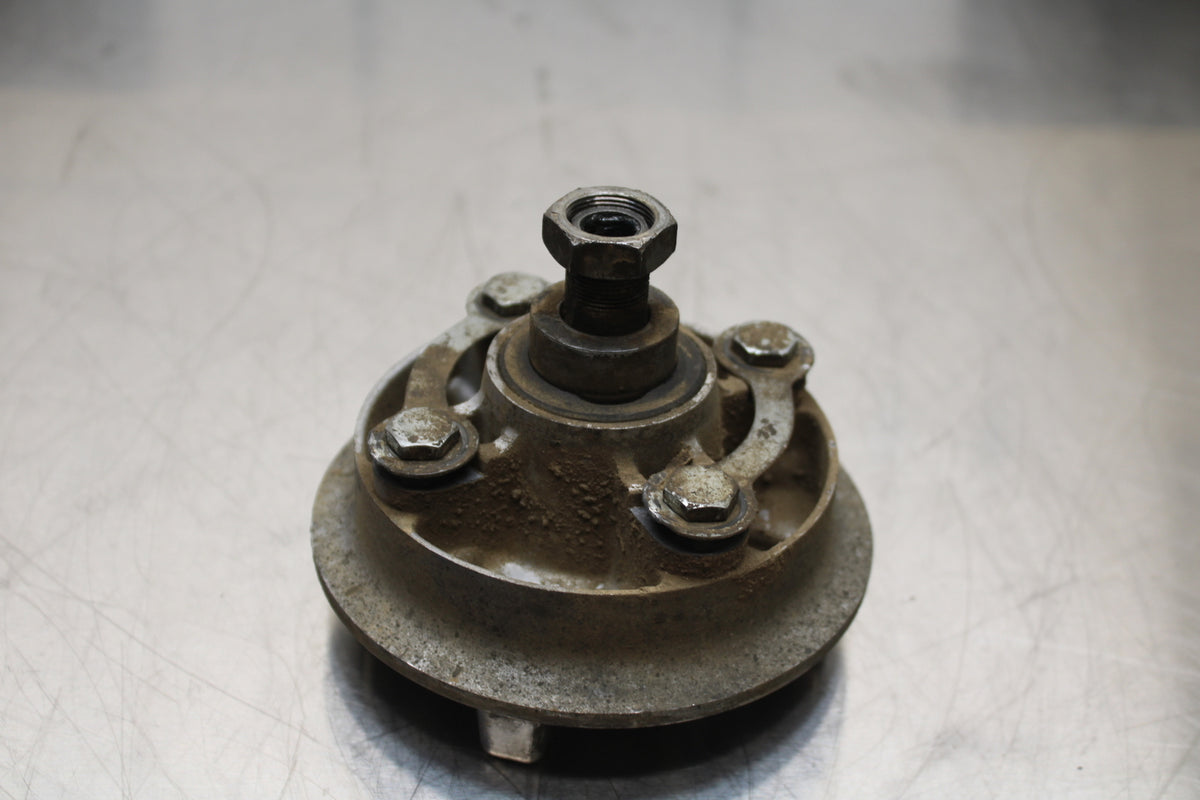69-70 YAMAHA L5T REAR HUB CUSH DRIVE BB138