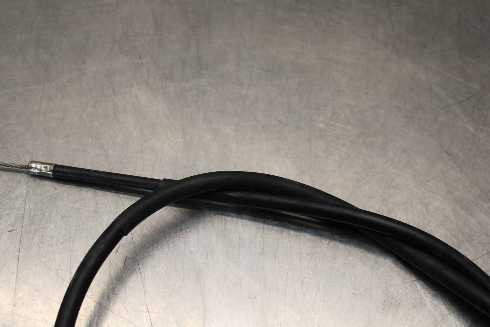 11-22 SUZUKI GSXR 600  CLUTCH CABLE LINE BB193