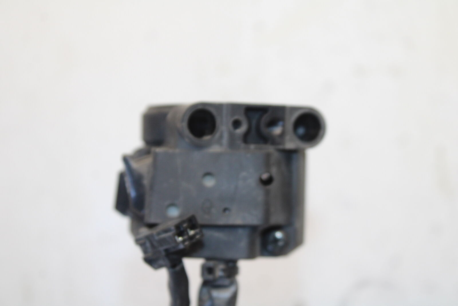 11-24 SUZUKI GSXR750 RIGHT CLIP ON HANDLE KILL OFF START SWITCH SWITCHES BB687