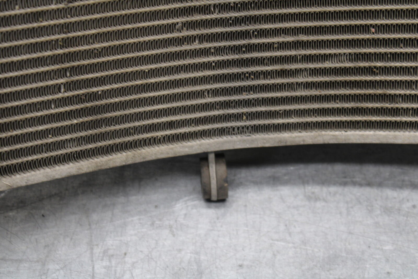 13-18 KAWASAKI NINJA ZX6R ENGINE RADIATOR MOTOR COOLER COOLING RADIATER BB666