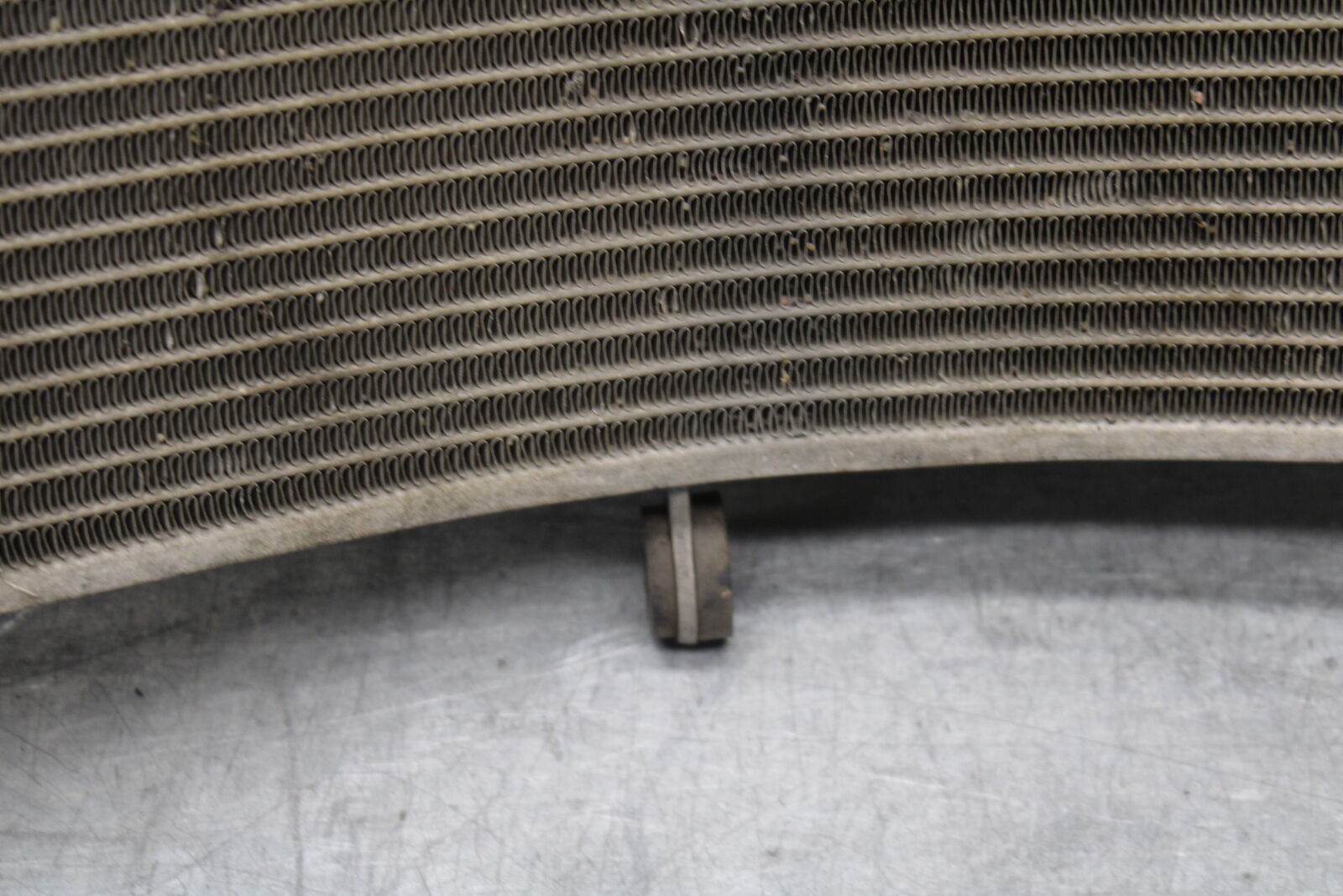 13-18 KAWASAKI NINJA ZX6R ENGINE RADIATOR MOTOR COOLER COOLING RADIATER BB666