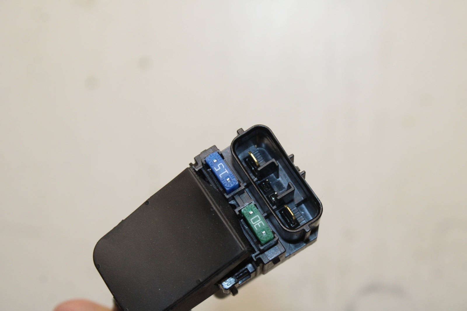 12-25 KAWASAKI NINJA ZX14R ENGINE STARTER RELAY STARTING MOTOR SWITCH BB757