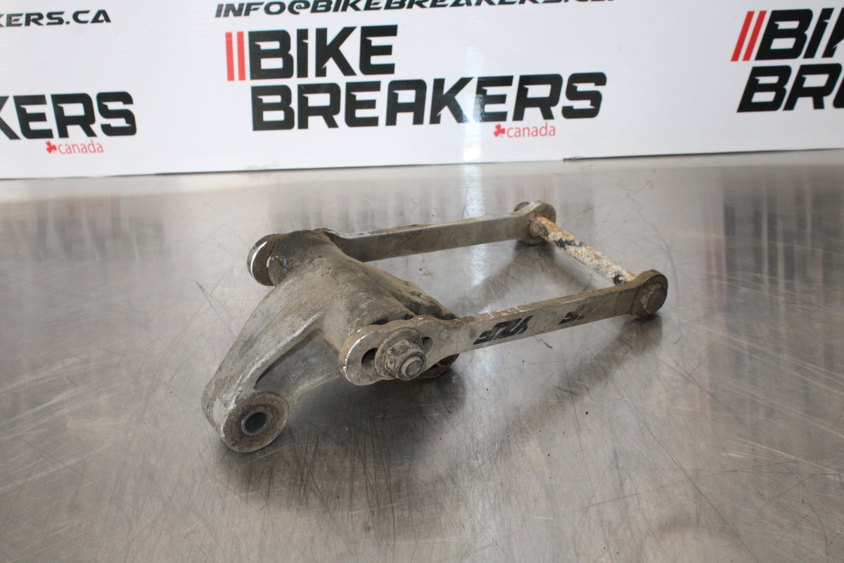 96-07 YAMAHA YZF600R AFTERMARKET REAR DOGBONE SHOCK LINKAGE LINK BB158