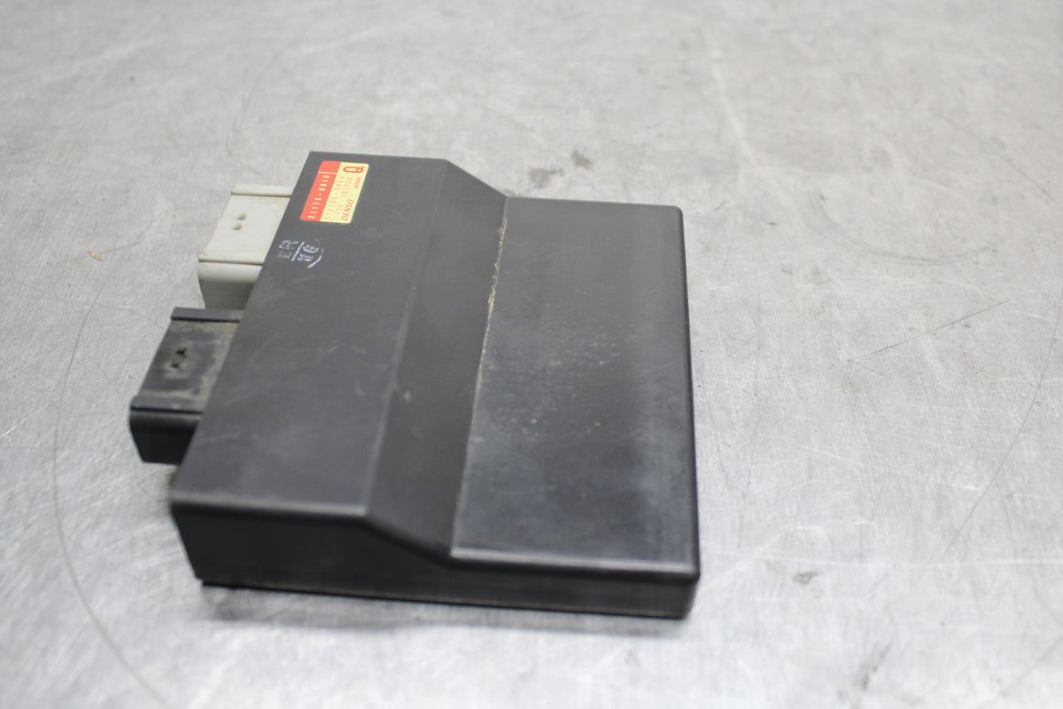 13-18 KAWASAKI NINJA ZX6R ECU COMPUTER CONTROLLER UNIT BLACK BOX ECM CDI BB130