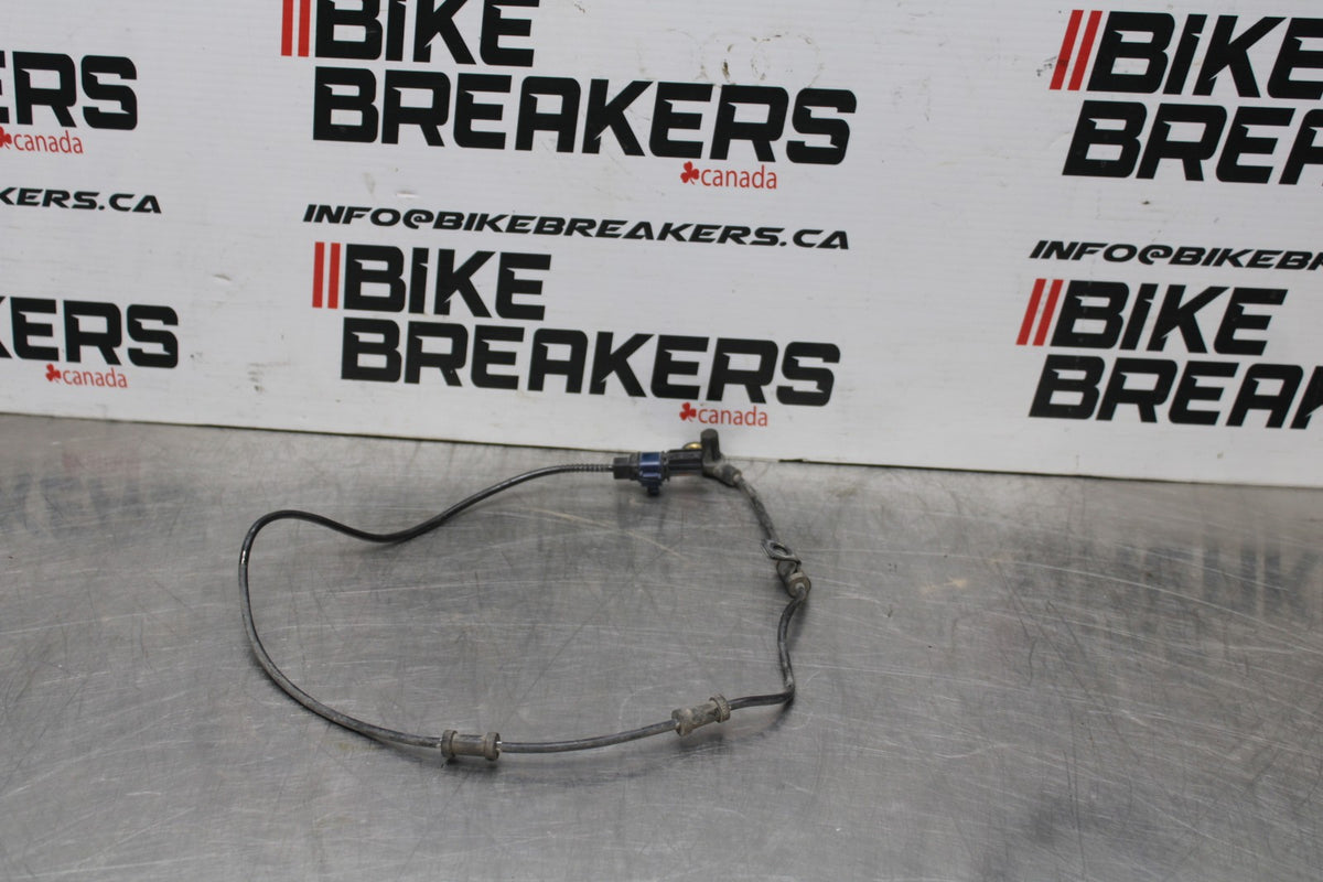 18 HONDA CB500F REAR ABS BRAKE SENSOR BB861