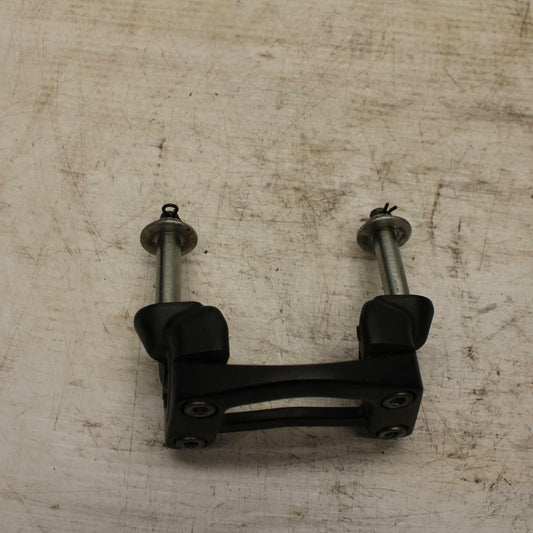 11-12 KAWASAKI NINJA 400 EX400 C HANDLEBAR RISERS BB358