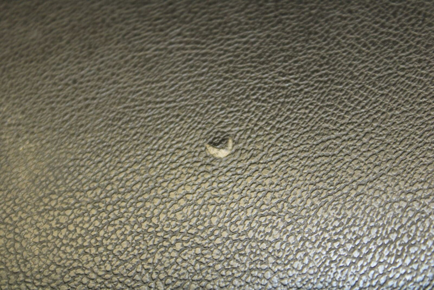 06-07 KAWASAKI NINJA ZX10R REAR BACK PASSENGER TANDEM SEAT PAD SADDLE BB186