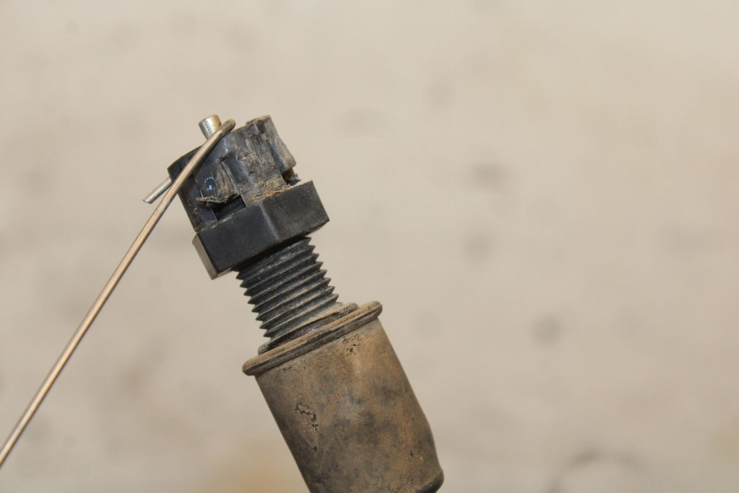 08-18 KAWASAKI KLR650 REAR BACK BRAKE SENSOR BB707