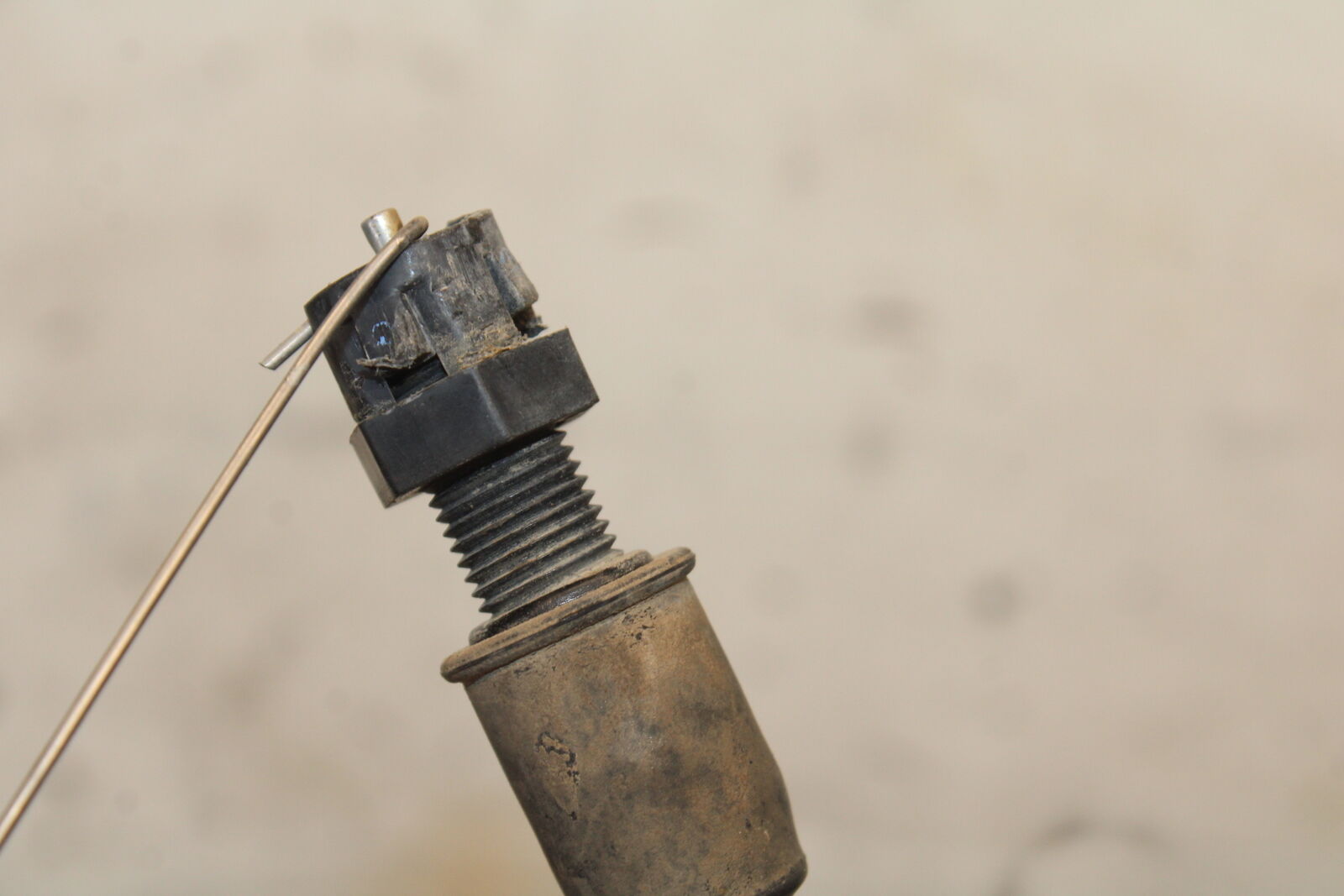 08-18 KAWASAKI KLR650 REAR BACK BRAKE SENSOR BB707