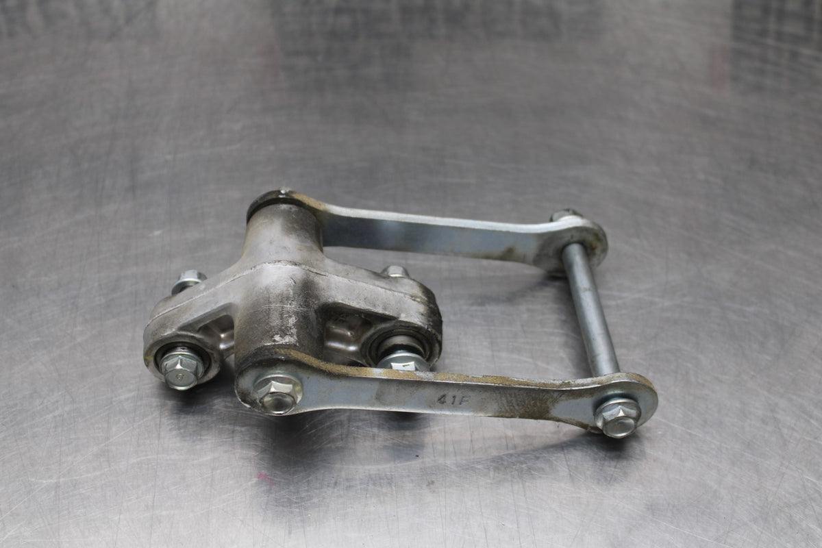 15 SUZUKI BOULEVARD C50 REAR BACK SHOCK LINK DOG BONE BB775