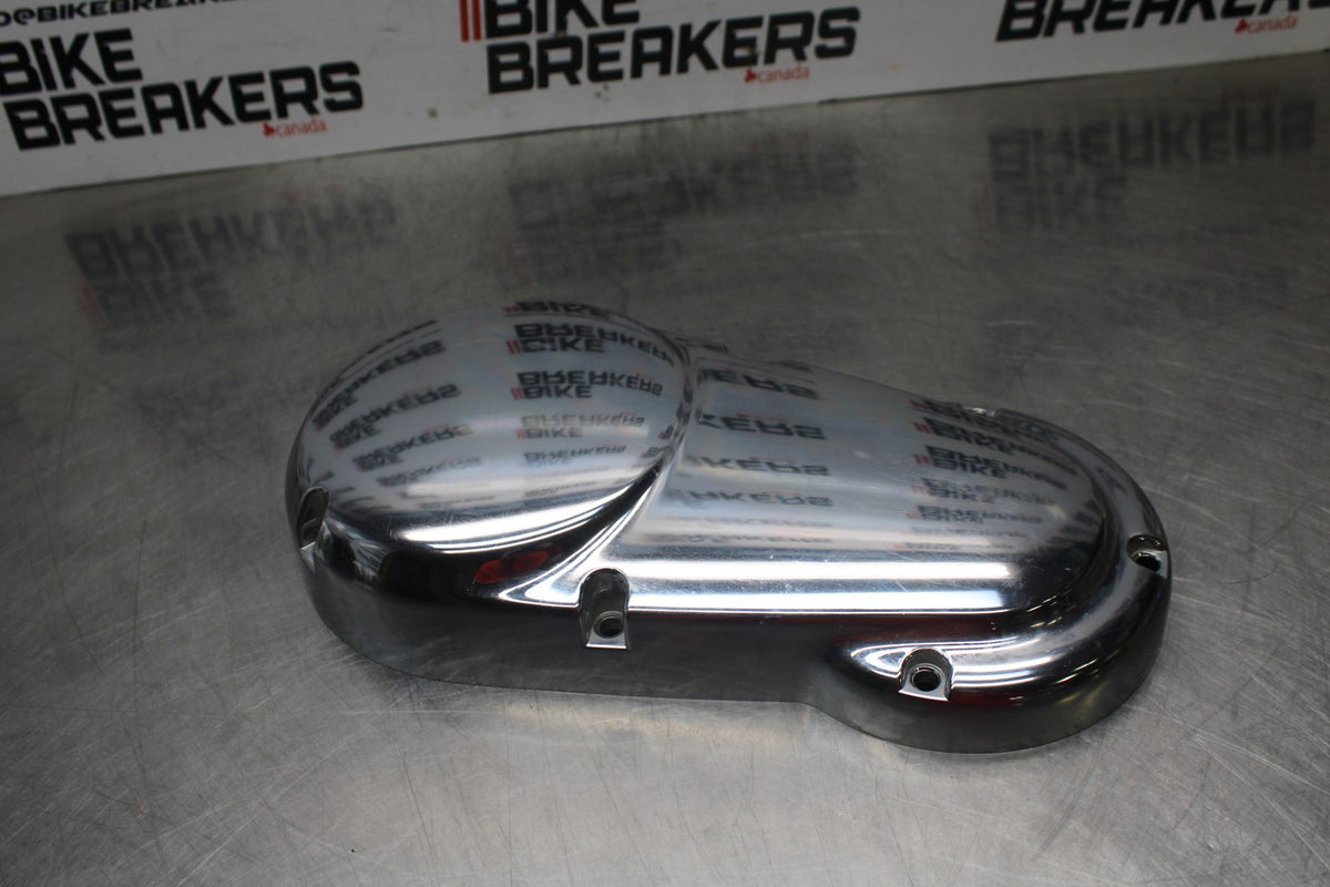 06 KAWASAKI VULCAN 900 CLUTCH SIDE ENGINE MOTOR COVER BB799