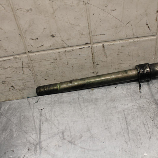 11-14 KAWASAKI VERSYS 650 LE 650C FRONT WHEEL RIM AXLE PIVOT BOLT BB498