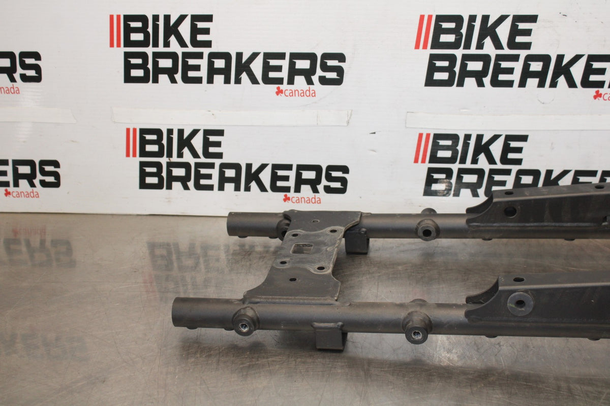 15-17 YAMAHA FJ09 REAR SUBFRAME BACK SUB FRAME BB906