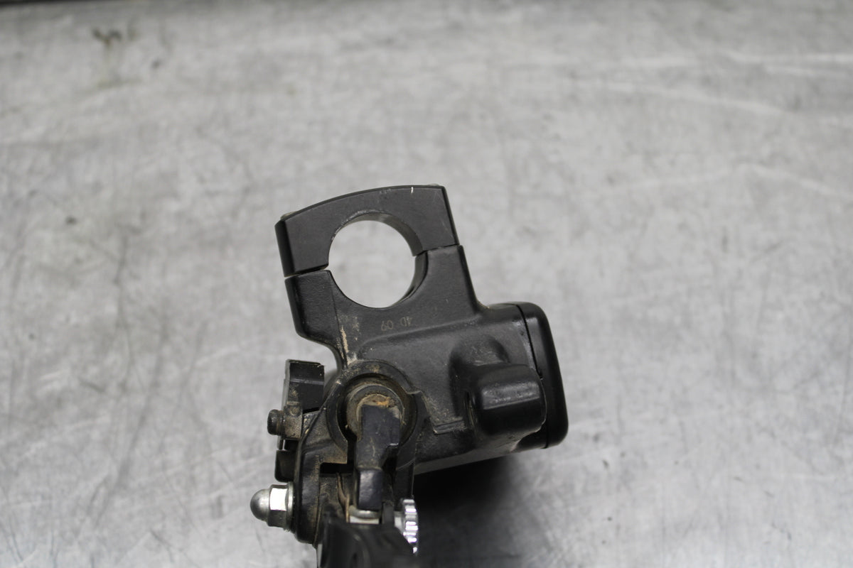 14 HONDA CTX1300A FRONT BRAKE MASTER CYLINDER BB732