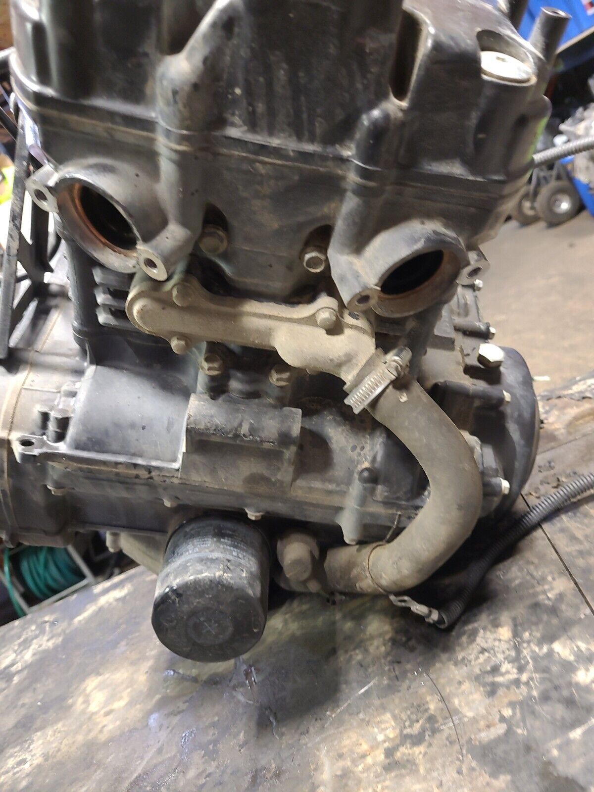 17-23 SUZUKI GSXR 250 GSX250RL8 ENGINE MOTOR BB490