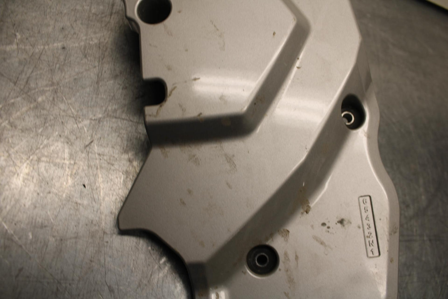 07-12 SUZUKI BANDIT GSF 650 F GSX650F ENGINE SPROCKET COVER BB90