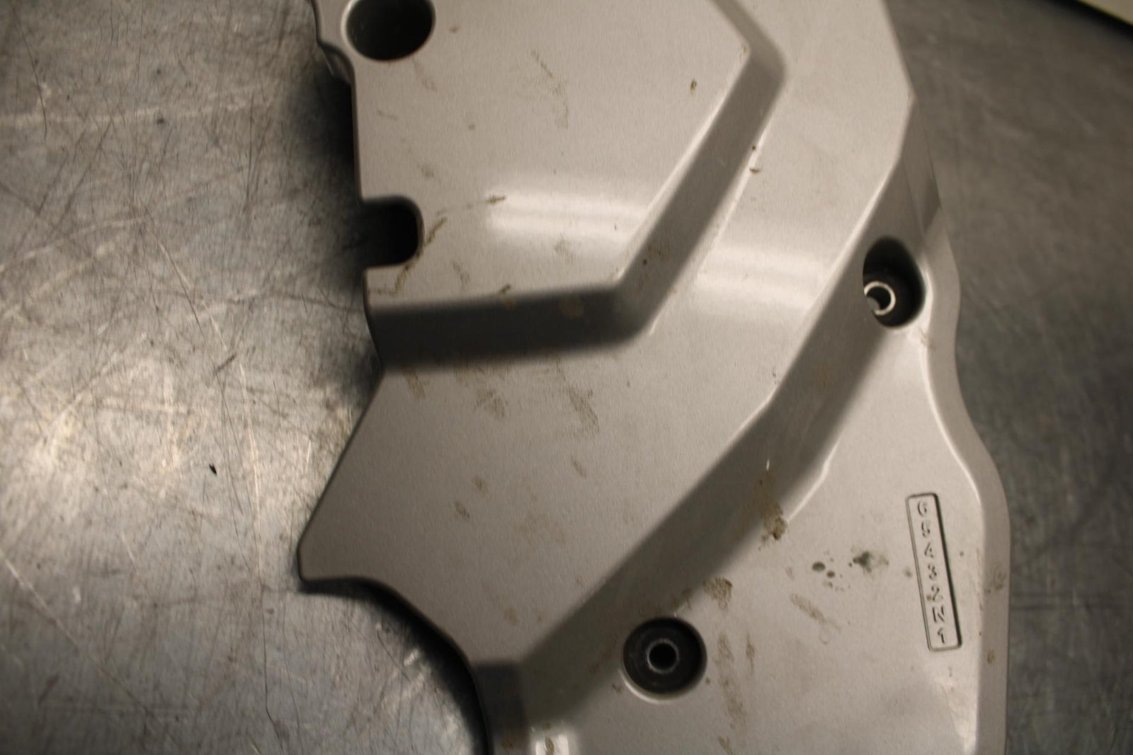 07-12 SUZUKI BANDIT GSF 650 F GSX650F ENGINE SPROCKET COVER BB90
