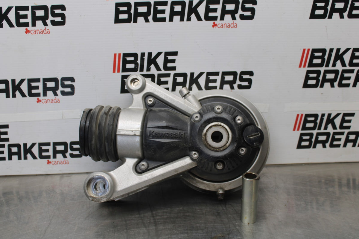 09 KAWASAKI CONCOURS 14 ZG1400B FINAL DRIVE GEAR  BB875