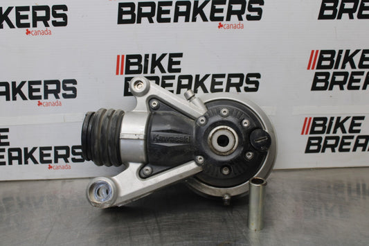 09 KAWASAKI CONCOURS 14 ZG1400B FINAL DRIVE GEAR  BB875