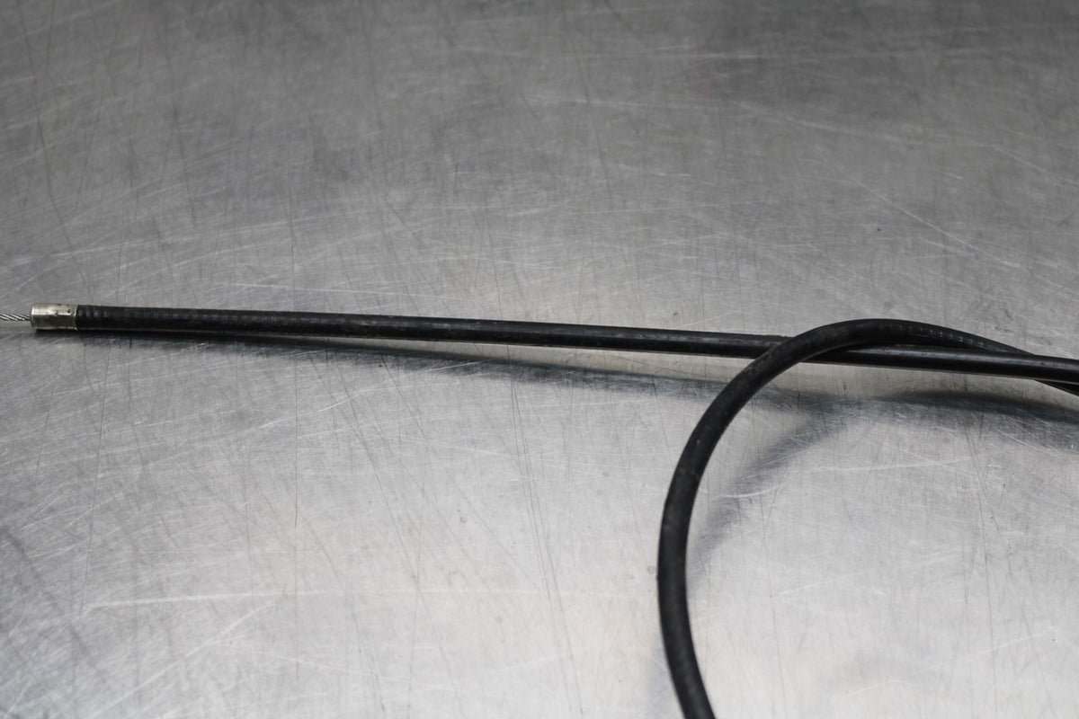 05 YAMAHA YZF R6 CLUTCH CABLE LINE BB814