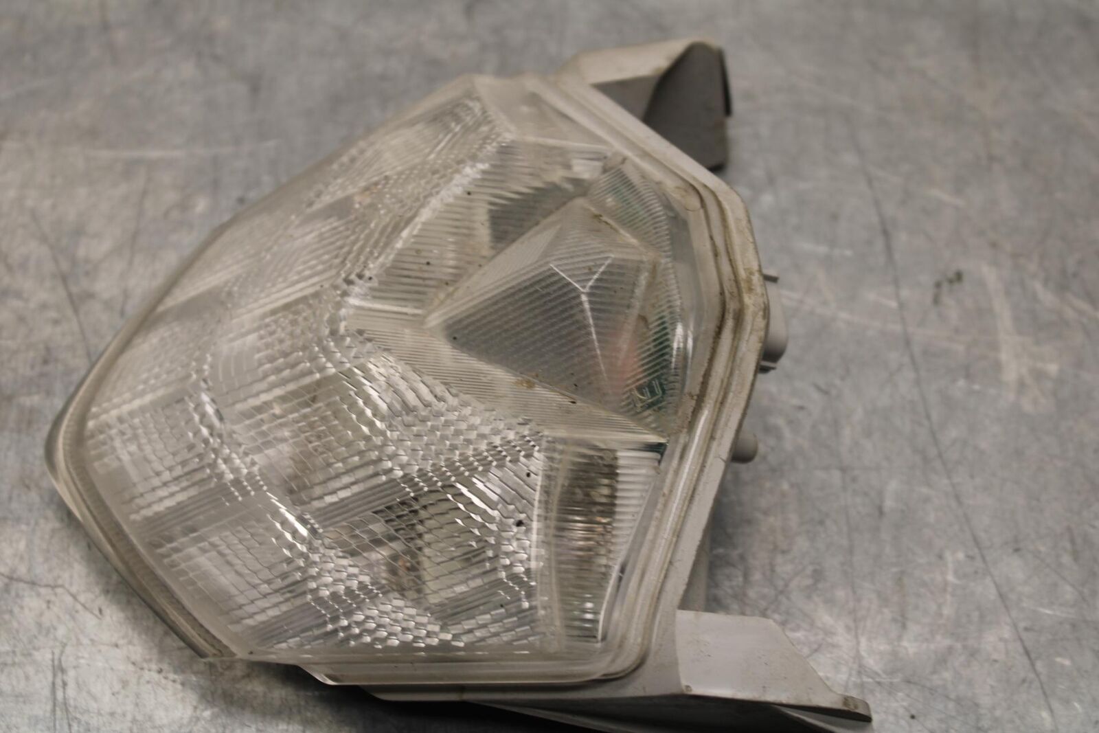 2011 Kawasaki Ninja ZX6R ZX600R REAR TAIL TAILLIGHT BRAKE LIGHT BB587