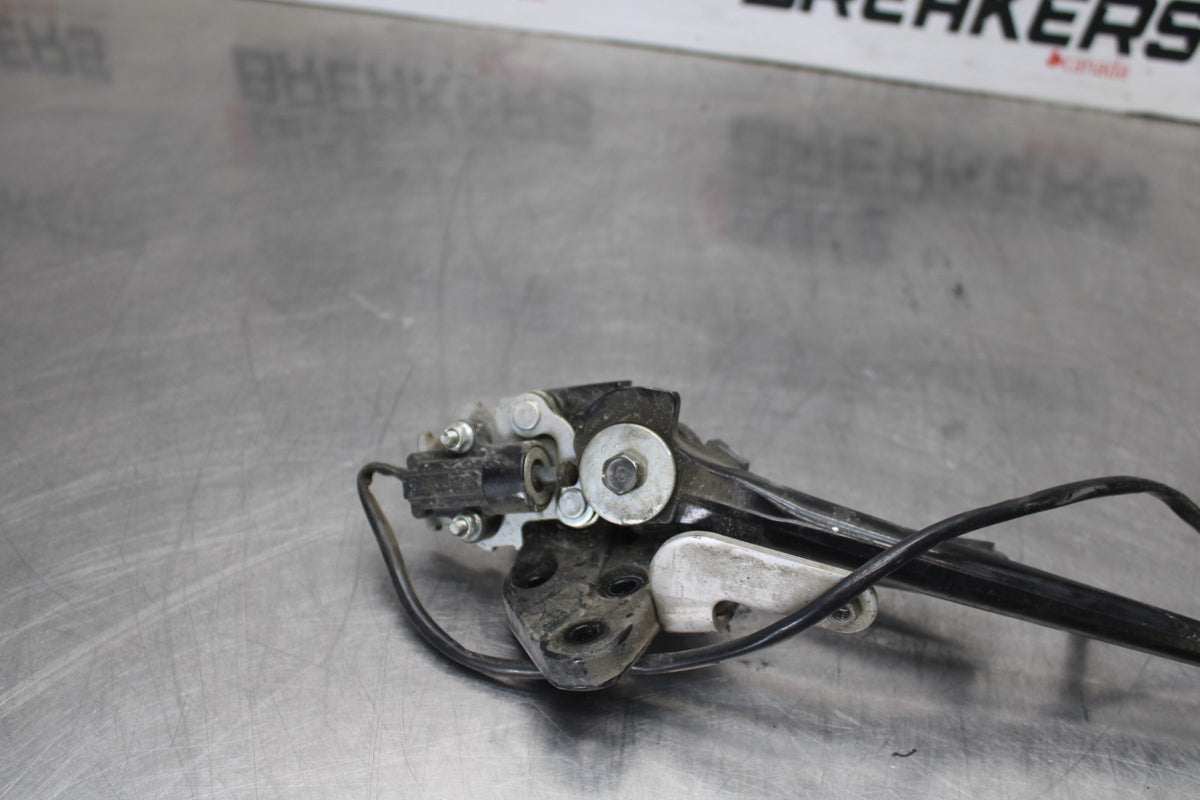 17 YAMAHA YZF R6 KICKSTAND SIDE KICK STAND BB922