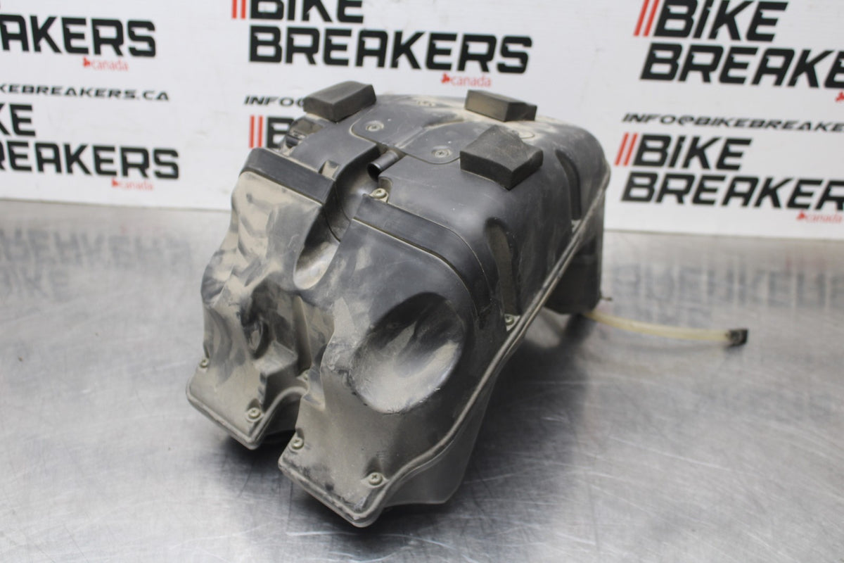 06 KAWASAKI NINJA 650 EX650 AIRBOX AIR INTAKE FILTER BOX BB823