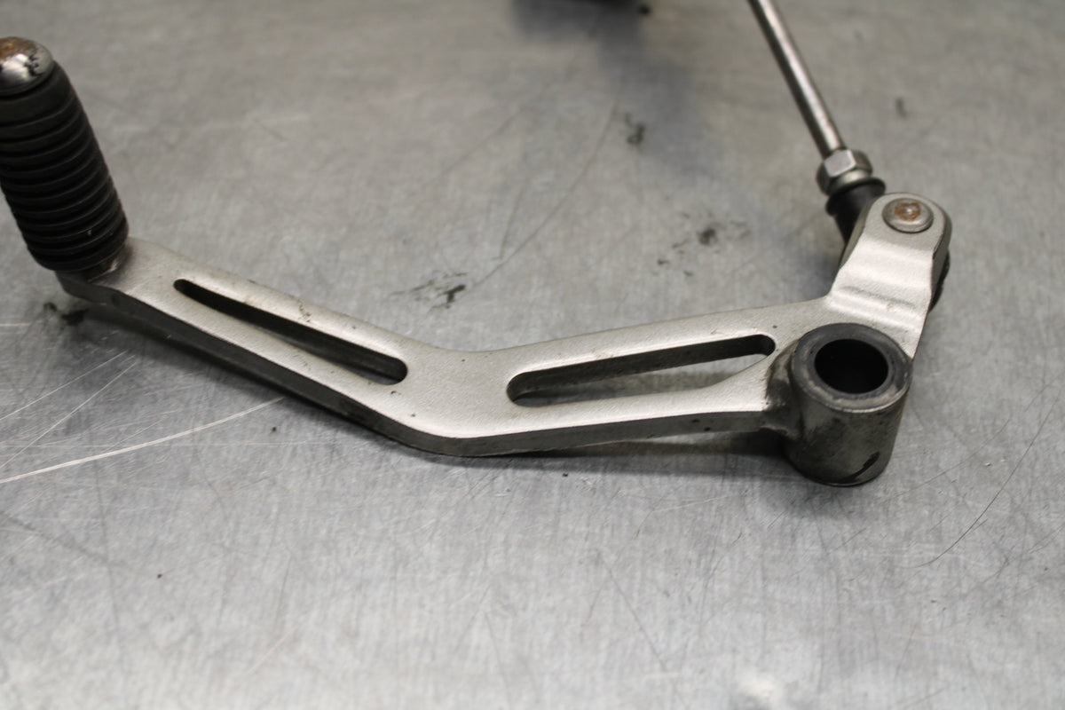 19-22 KAWASAKI Z400 SHIFTER LINKAGE SHIFT LINK PEDAL BB738