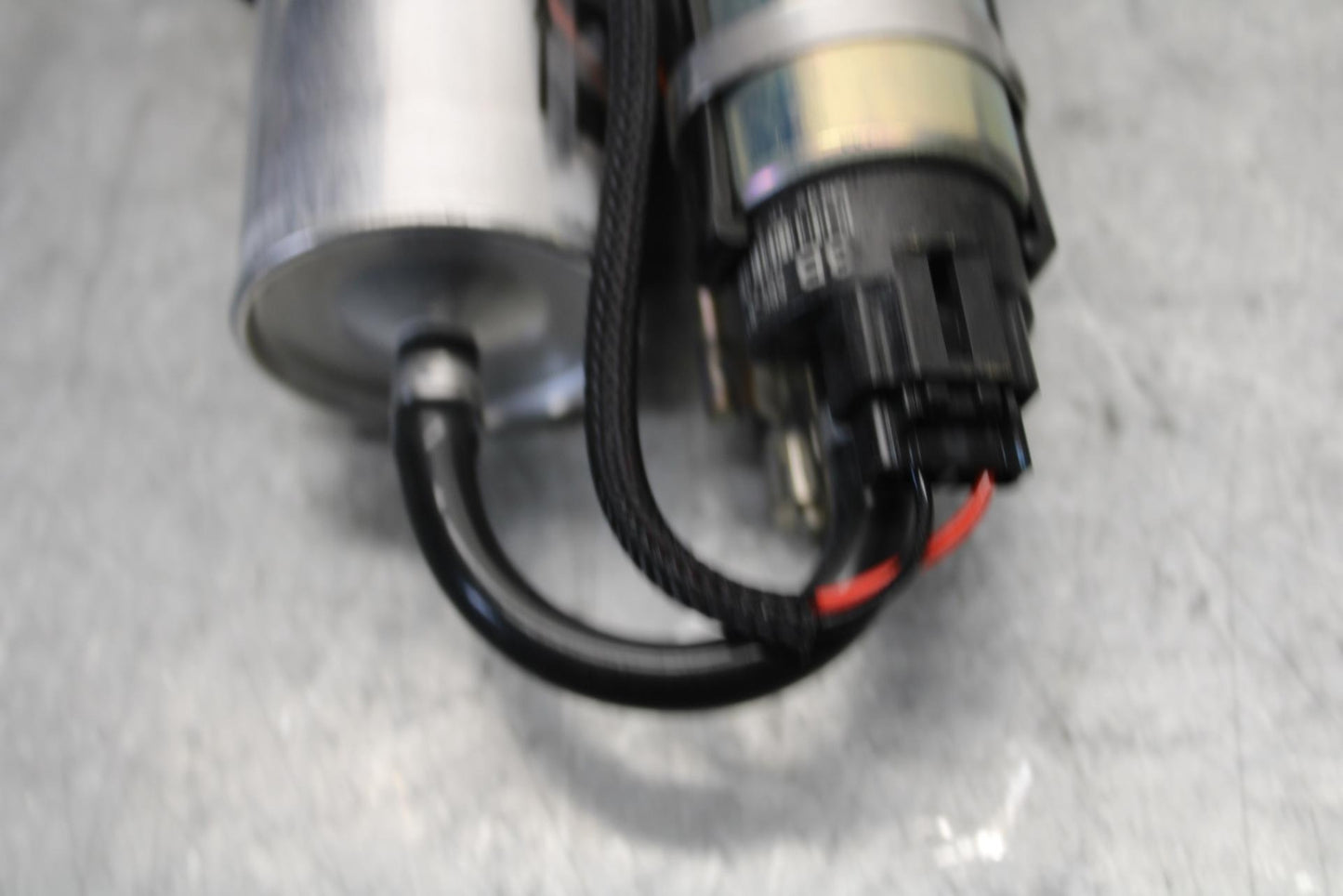 2016 Aprilia Tuono V4 1100 RR ABS FUEL PUMP GAS PETROL SENDER UNIT BB53