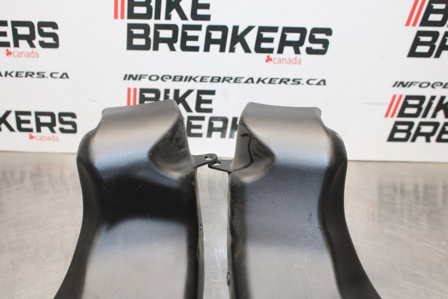 23-24 KAWASAKI NINJA ZX14R NEW!! RIGHT LEFT AIR INTAKE DUCTS BB764