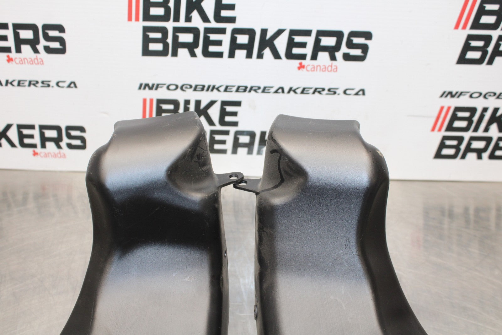 23-24 KAWASAKI NINJA ZX14R NEW!! RIGHT LEFT AIR INTAKE DUCTS BB764