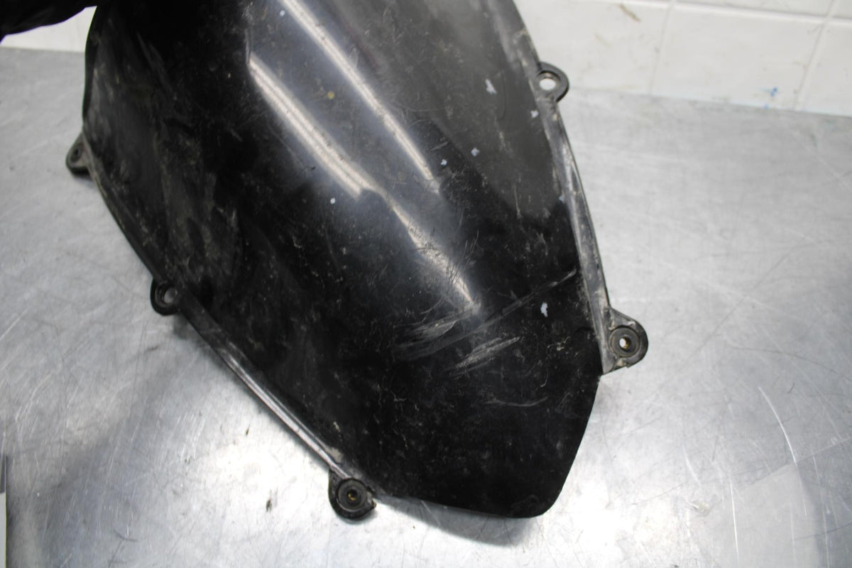 2007 Honda CBR600RR FRONT WINDSHIELD WINDSCREEN  BB596