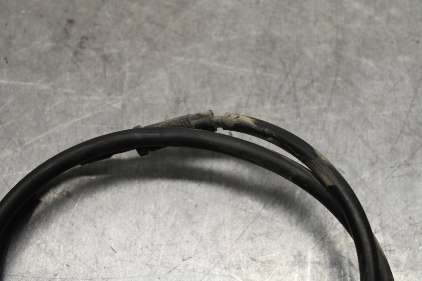 18-24 KAWASAKI NINJA 650 THROTTLE CABLES LINES BB725