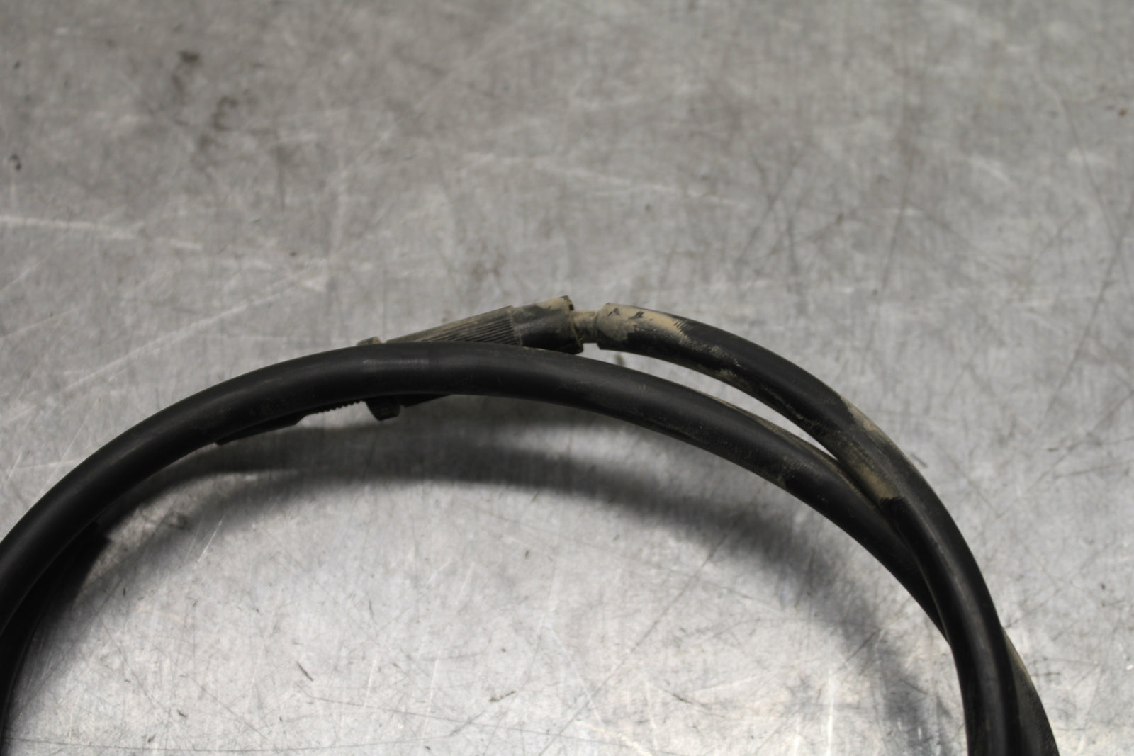 18-24 KAWASAKI NINJA 650 THROTTLE CABLES LINES BB725