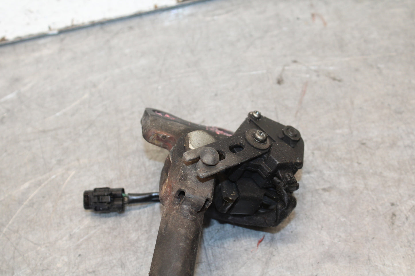 13-18 KAWASAKI NINJA ZX6R KICKSTAND SIDE KICK STAND BB682