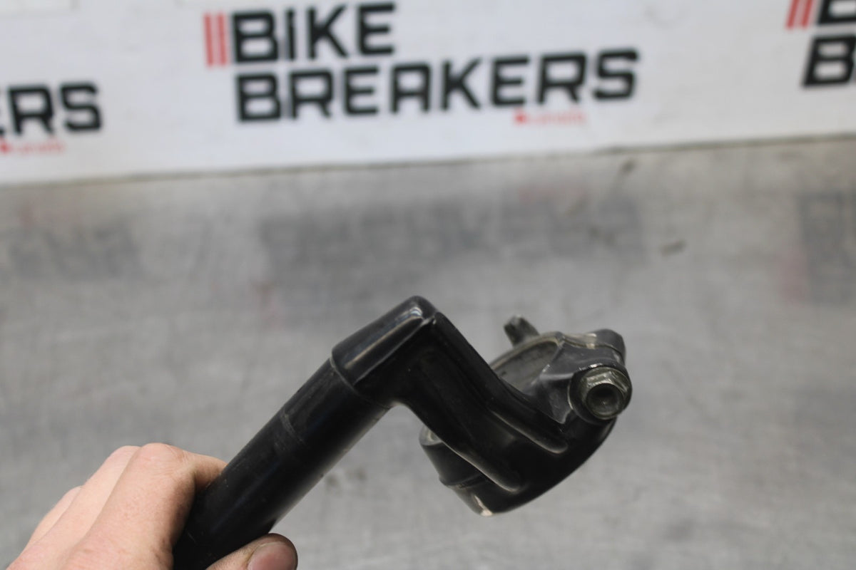 00-01 HONDA CBR929RR RIGHT CLIP ON HANDLEBAR BB925