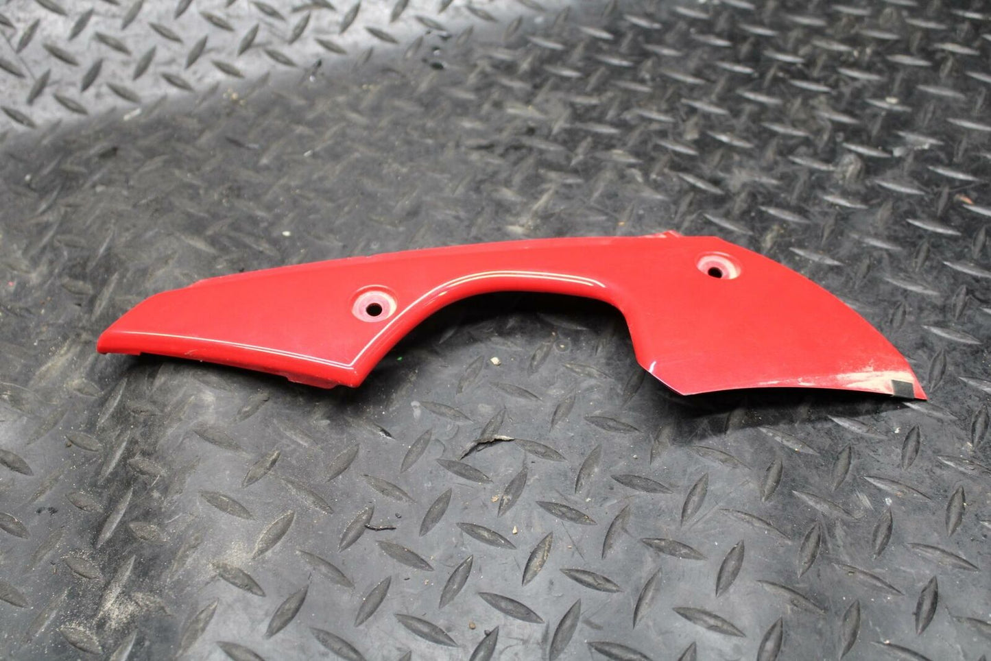 09-14 YAMAHA YZF R1 RIGHT  SIDE FAIRING COWL  BB196