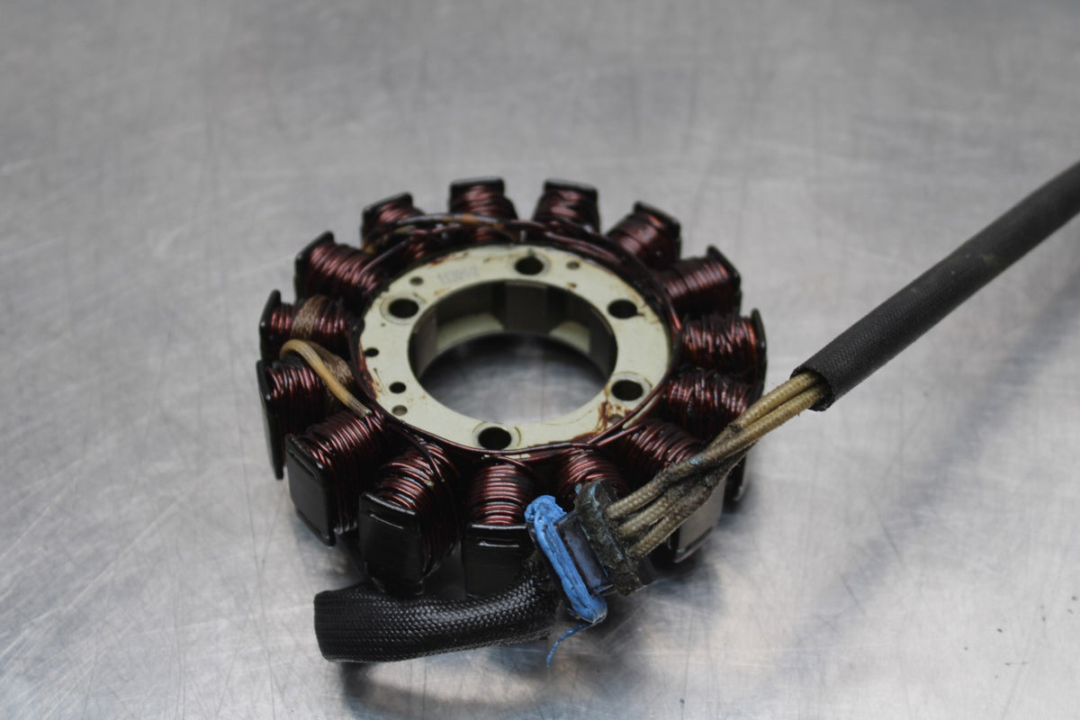 08 KAWASAKI NINJA ZX10R STATOR GENERATOR ALTERNATOR MAGNETO BB201
