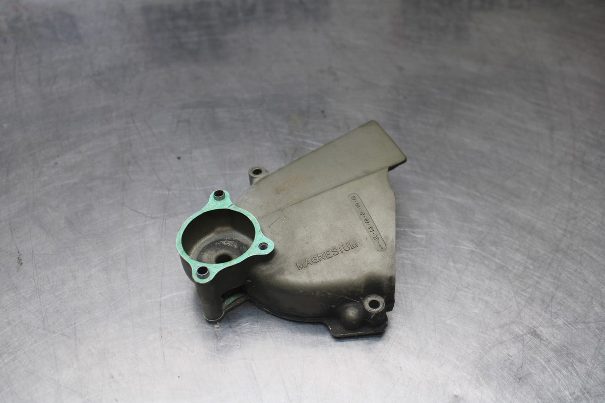 98-05 HONDA SUPER HAWK 1000 VTR1000F ENGINE SPROCKET COVER BB924