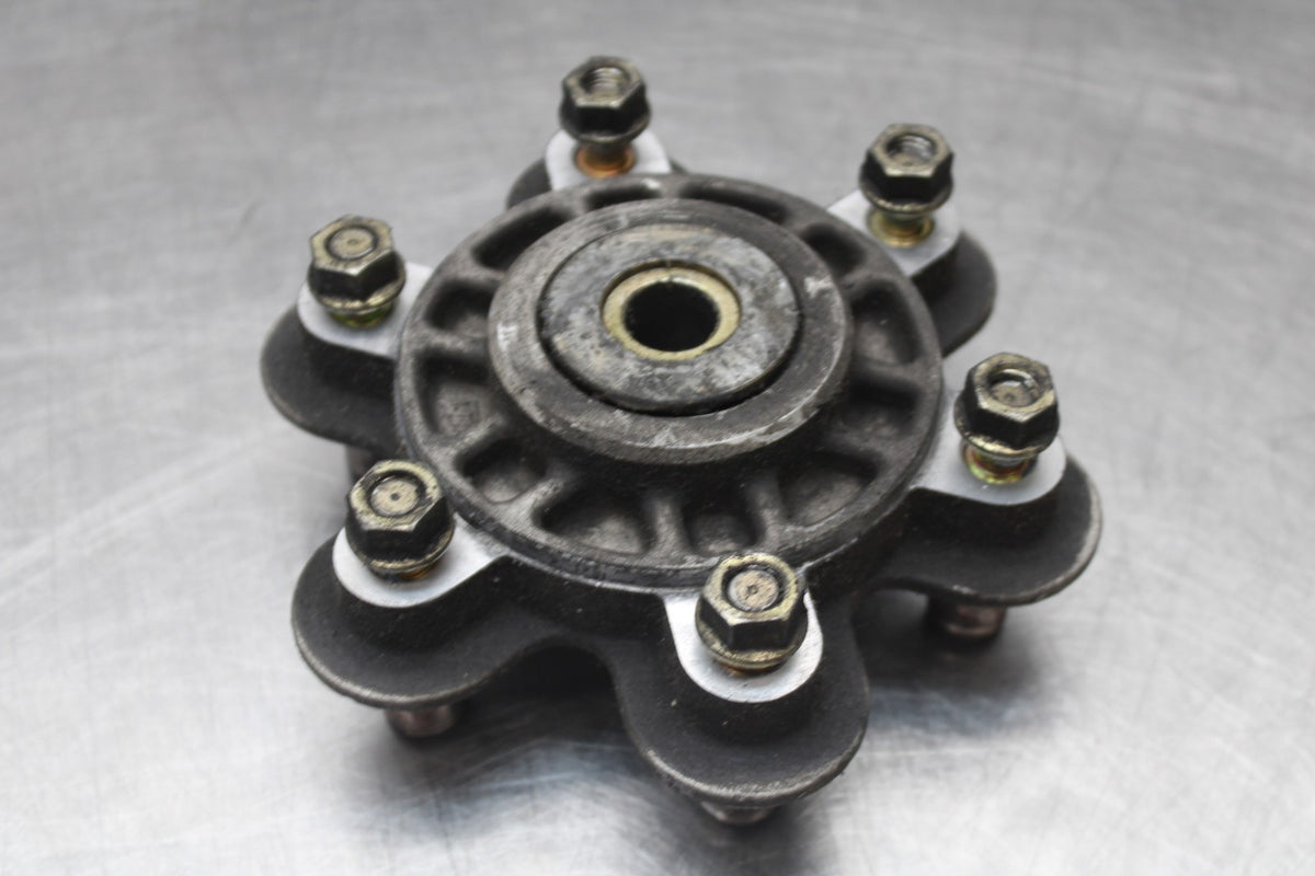 05 DUCATI SUPERSPORT 800 REAR HUB DRIVE CUSH  BB913