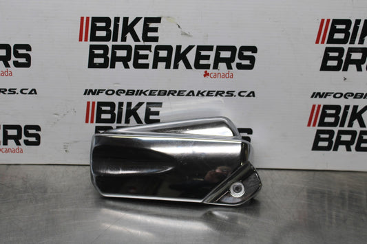 99-09 YAMAHA V STAR 1100 SIDE COVER PANEL COWL FAIRING BB853