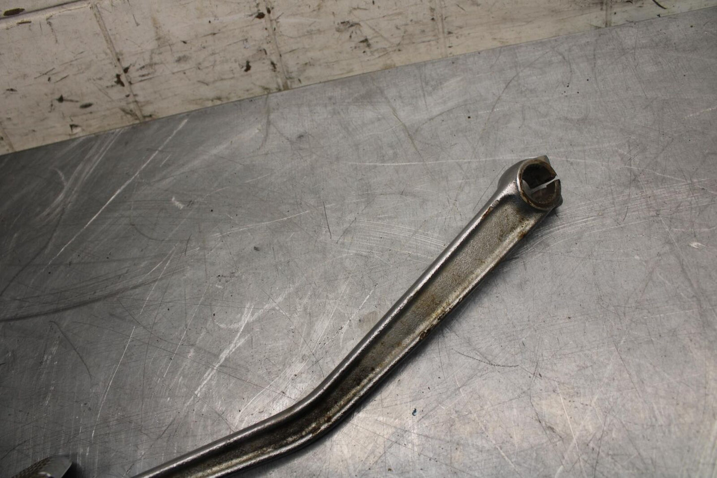 1979 Yamaha XS1100S Special RIGHT REARSET BRAKE FOOT PEDAL BB510