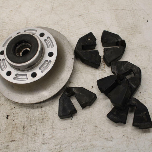 06-07 SUZUKI BOULEVARD S40 REAR HUB SHOCK DAMPERS CUSH ABSORBERS BB375