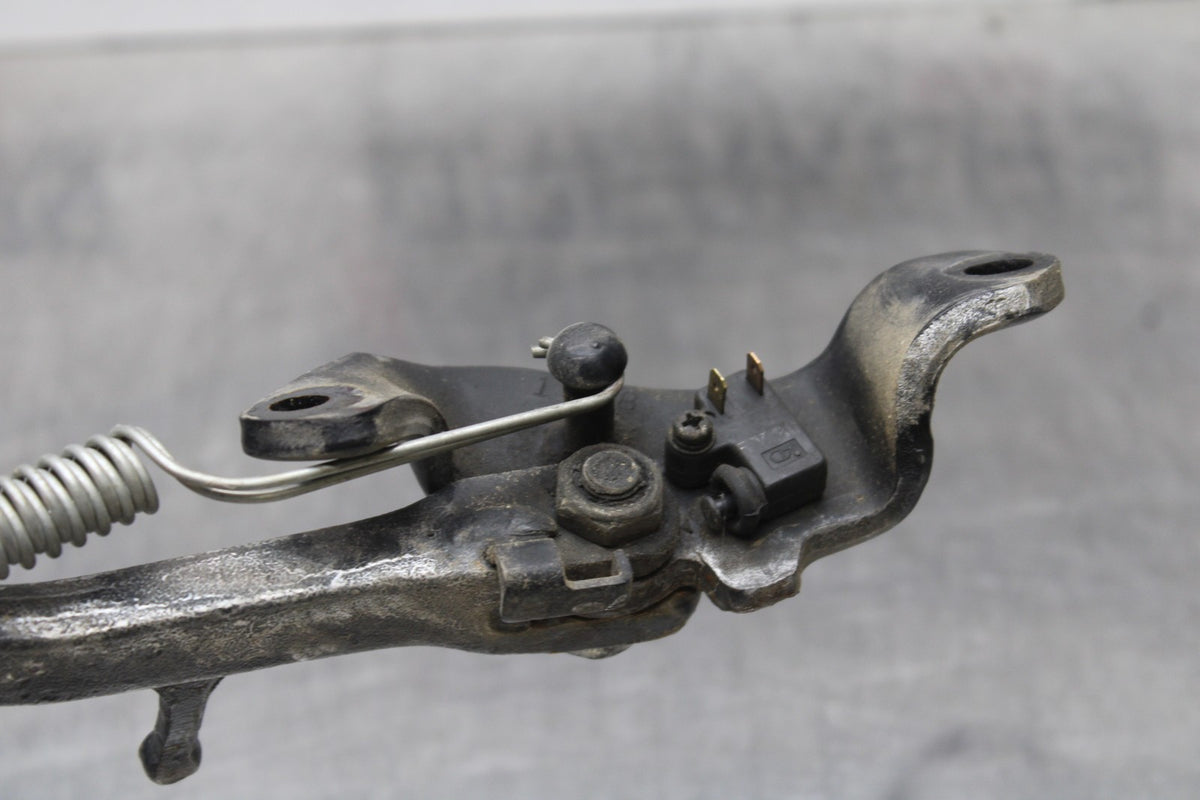 96 KAWASAKI NINJA 500 EX500A KICKSTAND SIDE KICK STAND BB768