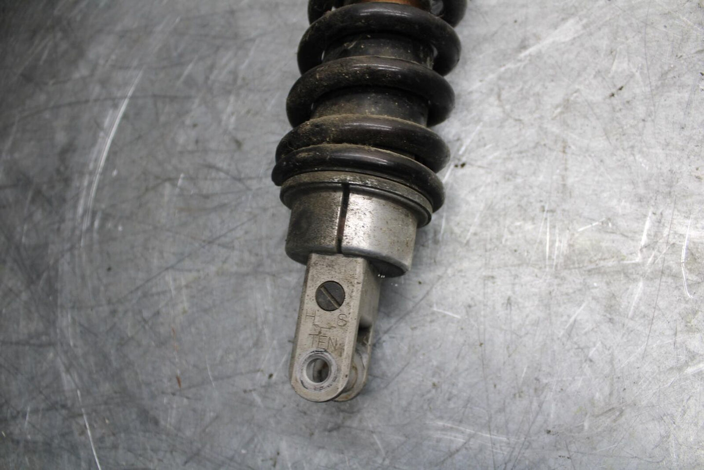 2009 Kawasaki Ninja ZX6R ZX600R REAR BACK SHOCK ABSORBER SUSPENSION BB538